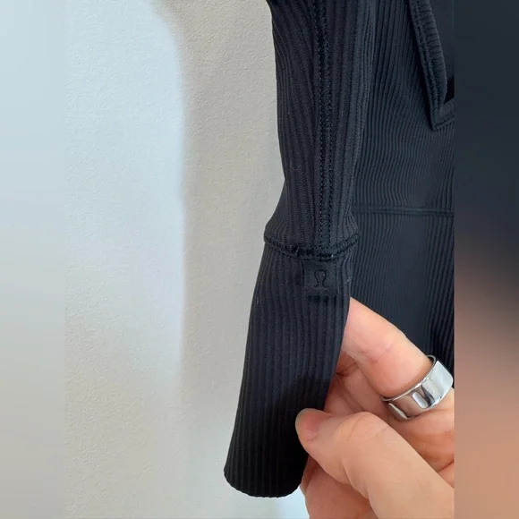 Lululemon Power Pivot Tank *Rib
Black - Picture 5 of 8